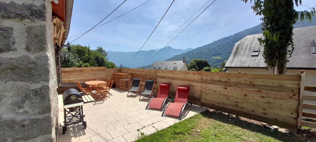 Grange De La Hulotte, Gite 3 Etoiles Arras-en-Lavedan Exterior foto